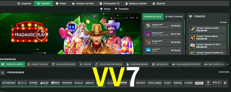 cassino VV7