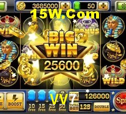 Casino Ao Vivo VV7