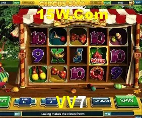 Provedores de Jogos VV7