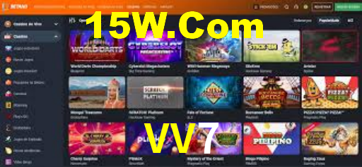 Sinta a adrenalina dos jogos de cassino com VV7