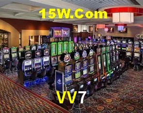 VV7 Slot - 320+ Caça-Níqueis Premium