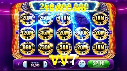 VV7 Rio de Janeiro - Slot Strategy