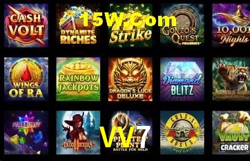 VV7 São Paulo - Jogo Providers